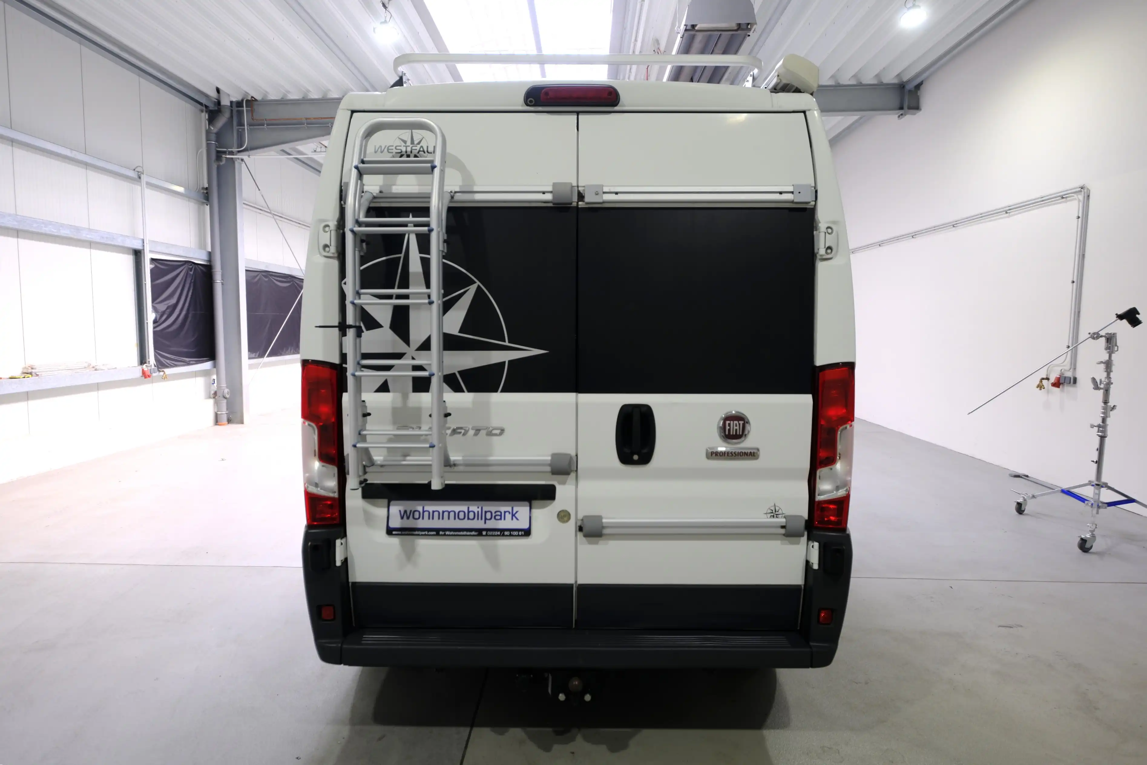 WESTFALIA Amundsen 600 - Ansicht 3